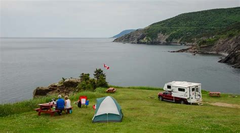 Cabot Trail Highlights - Nova Scotia's Cape Breton Island