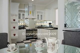 Foto Kitchen Set Desain Dapur Mewah Klasik Modern: White K… | Flickr
