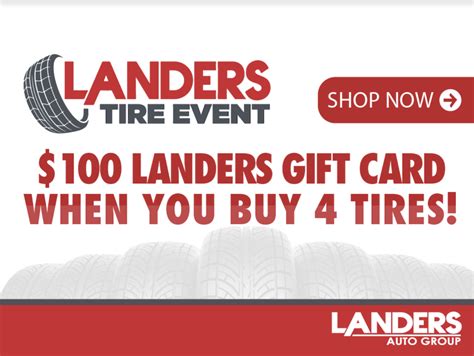 How to Buy Tires For Your Car | Landers Auto Group