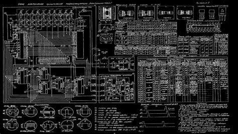 HD wallpaper: red and black circuit board, circuits, electronics, digital art | Wallpaper Flare