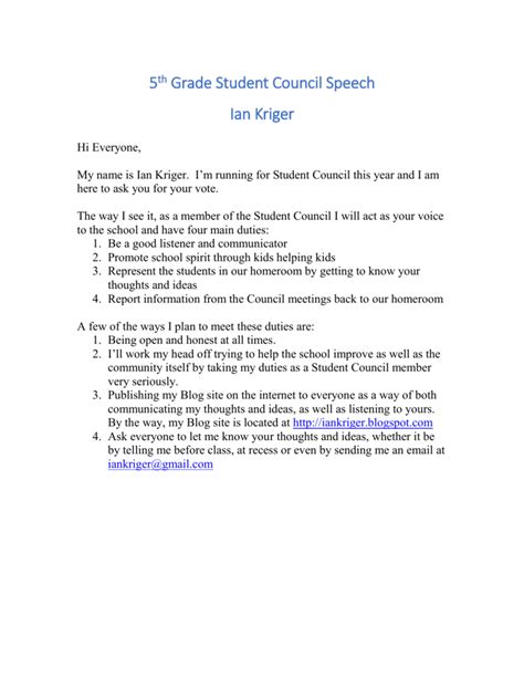 😊 Speech about how to be a good student. What are some speeches for a class representative. 2019 ...