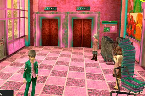 Making a Vaporwave mod for steam! a e s t h e t i c : r/persona4golden