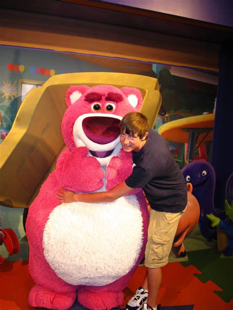 Sweet Little Scraps: "Lotso" Birthday Hugs