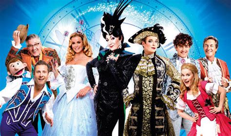 From Cinderella to Peter Pan: Christmas panto reviews | Theatre | Entertainment | Express.co.uk