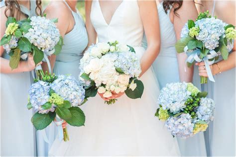 [7+] Hydrangea Bouquet With Other Flowers - #She Likes Fashion