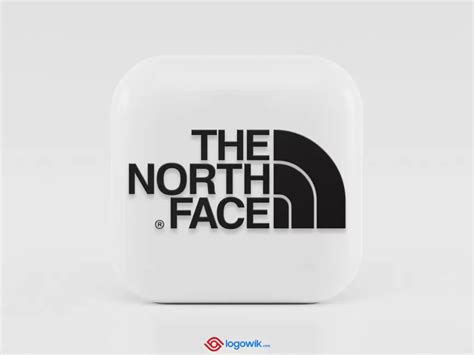 The North Face Logo PNG vector in SVG, PDF, AI, CDR format