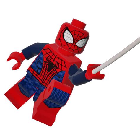 The Amazing Spider-Man 2 suit | LEGO Amino