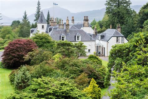 Attadale House and Gardens, Strathcarron, Scotland | Flickr