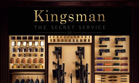 Kingsman: The Secret Service Movie Review | Kumazoku Entertainment