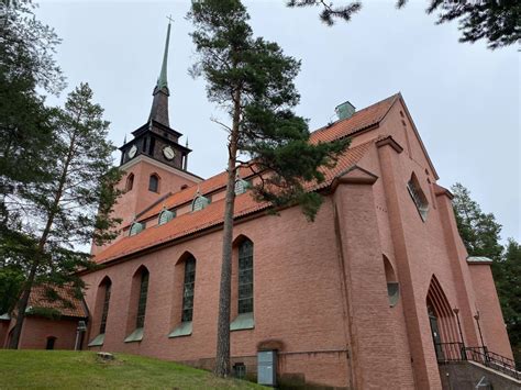 Sandviken, Gästrikland - Exploring Sweden