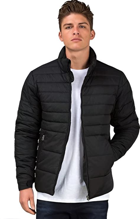 Ben Martin Men's Nylon Standard Length Bomber Jacket - Price History