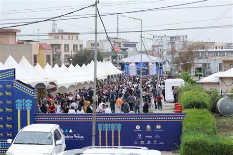 The Syriac Culture inaugurates the Syriac Heritage Festival in its ...