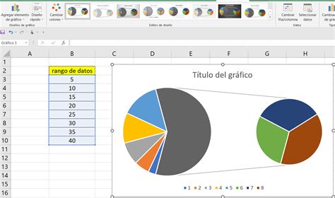 Como Hacer Graficas De Pastel En Excel - Image to u