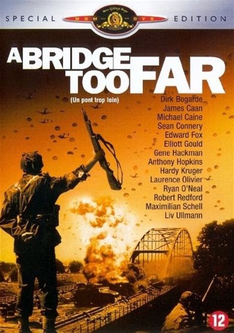 A Bridge Too Far (1977) - Posters — The Movie Database (TMDB)