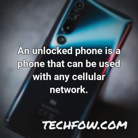 Are Unlocked Phones Cheaper (Detailed Response!) - TechFOW.com