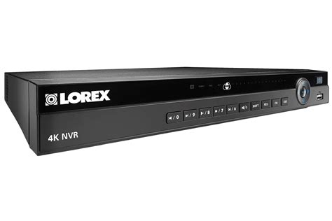 Lorex Launches a Full Range of 4K Security NVRs | Newswire