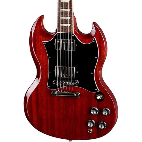 Gibson SG Standard Electric Guitar Heritage Cherry | Guitar Center