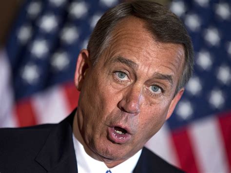 John Boehner To Resign From Congress Next Month | Crooks and Liars