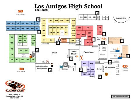 Los Amigos High School