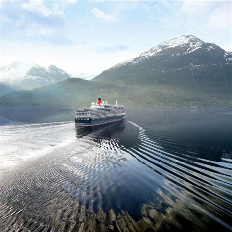 Norwegian Fjords Cruise 2024 Offers - Corey Donella