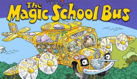 Funny Magic School Bus Memes