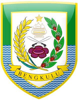 Logo Provinsi Bengkulu Kumpulan Logo Lambang Indonesia - Riset