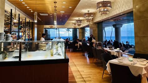 Wolfgang Puck's Spago in the Four Seasons Resort Maui Restaurant - Wailea, , HI | OpenTable