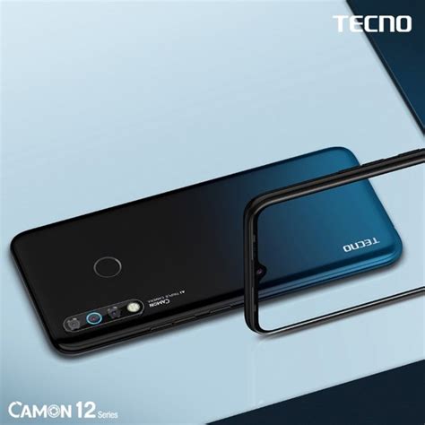 Camon 12: Premium Smartphone Camera at a Sweet Price Point