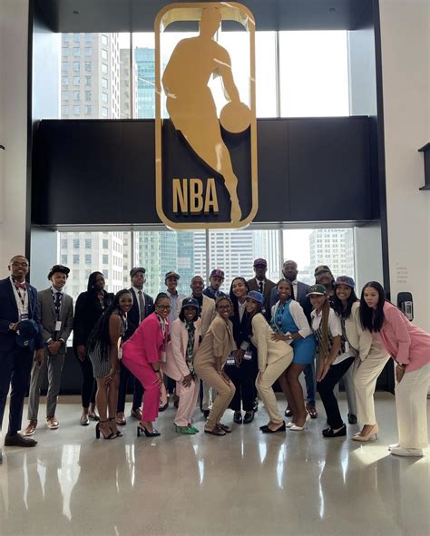 NBA HBCU Fellowship Offers Black Students ‘Free Game’ within the Sports Industry - 101