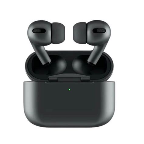 AirPods Pro Black Edition Titanium Quality - Shopivate.pk