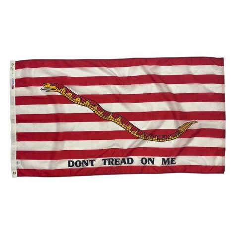 First Navy Jack Flag - Made in the USA - Flags.com