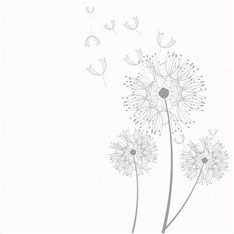 Dandelion Flowers Clipart Free Stock Photo - Public Domain Pictures