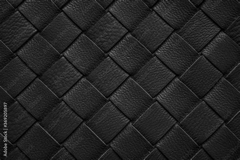 weave leather texture pattern background Stock Photo | Adobe Stock