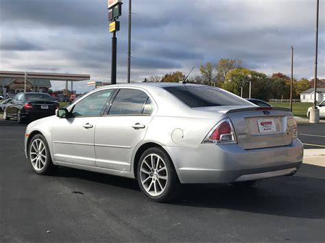 Used 2009 Ford Fusion SE for sale in MATHISON | 21861 | JP Motors Inc DBA Mathison Motors