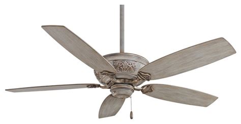 Minka-Aire Classica Driftwood Ceiling Fan - French Country - Ceiling Fans - by ALCOVE LIGHTING ...