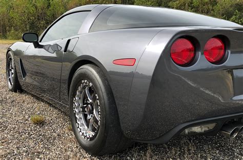 The C6 Corvette that will Fool You with 8-Second Performance