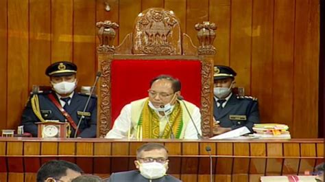 Highlights: Budget Session of 15th Assam Assembly for 2021-22 » News Live TV » Assam