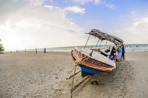 Casuarina Beach Excursion | Jaffna Beaches | Thambu Illam