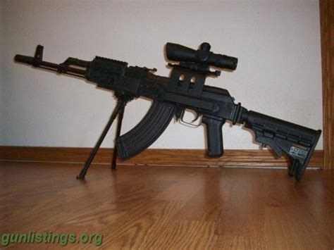 Romanian AK-47 in Montana, Montana gun classifieds -gunlistings.org