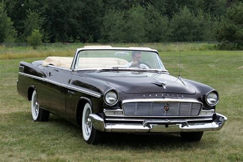 The '56 Chrysler New Yorker Was the Perfect Combo of Hemi Power and Sleek Styling - alt_driver