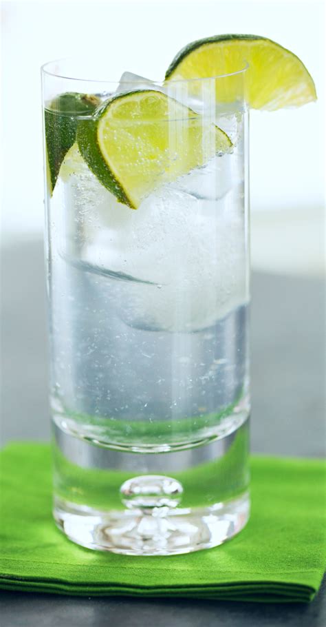 Vodka Tonic | The Drink Kings