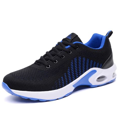 2019 Hot Brand Sport Shoes Men Spring Summer Athletic Sneakers Men Tennis Shoes Hot Sale Walking ...