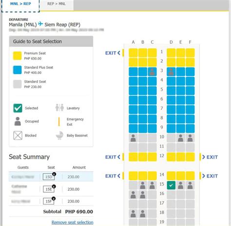 Cebu Pacific Flight: Know the Taxes and Fees Before Booking - Pwede Padala