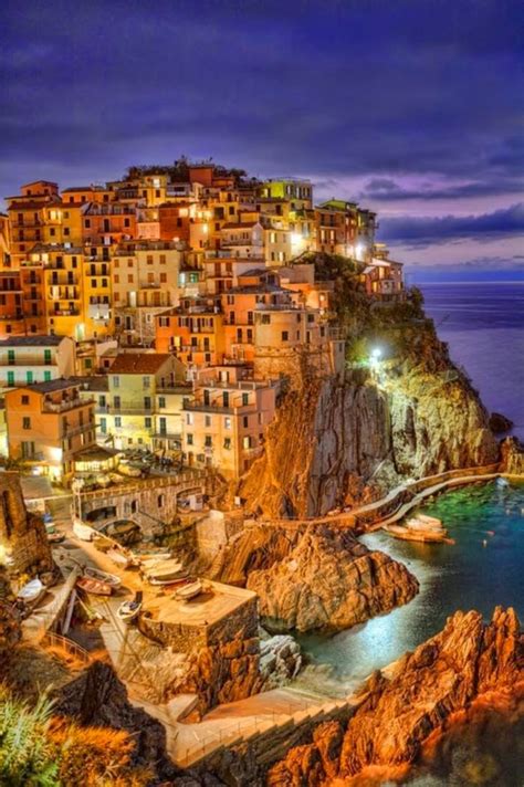 Cinque Terre, RioMaggiore, Italy | Inspired Tours