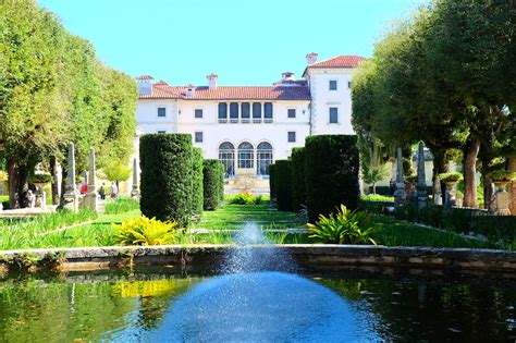 Vizcaya Museum & Gardens in Miami - Miami’s Largest Mansion with Italian Renaissance Gardens ...