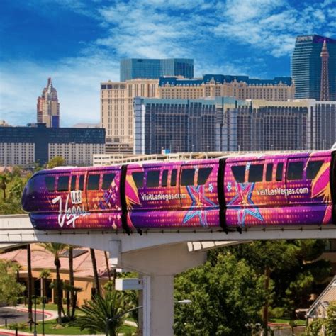 Las Vegas Monorail | Las Vegas Direct