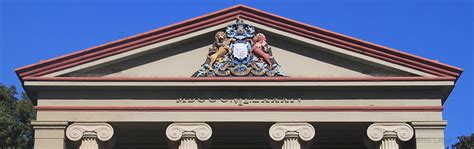 Young Courthouse, Young, New South Wales, one former and one not