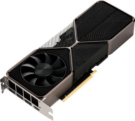 Customer Reviews: NVIDIA GeForce RTX 3080 Ti 12GB GDDR6X PCI Express 4.0 Graphics Card Titanium ...