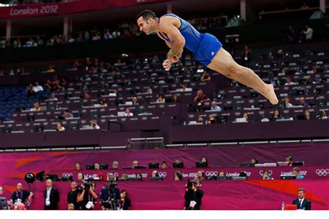 U.S. Men's Gymnasts Are Tops in Olympic Team Qualifying - The New York ...