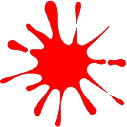 Paintball Splat - ClipArt Best